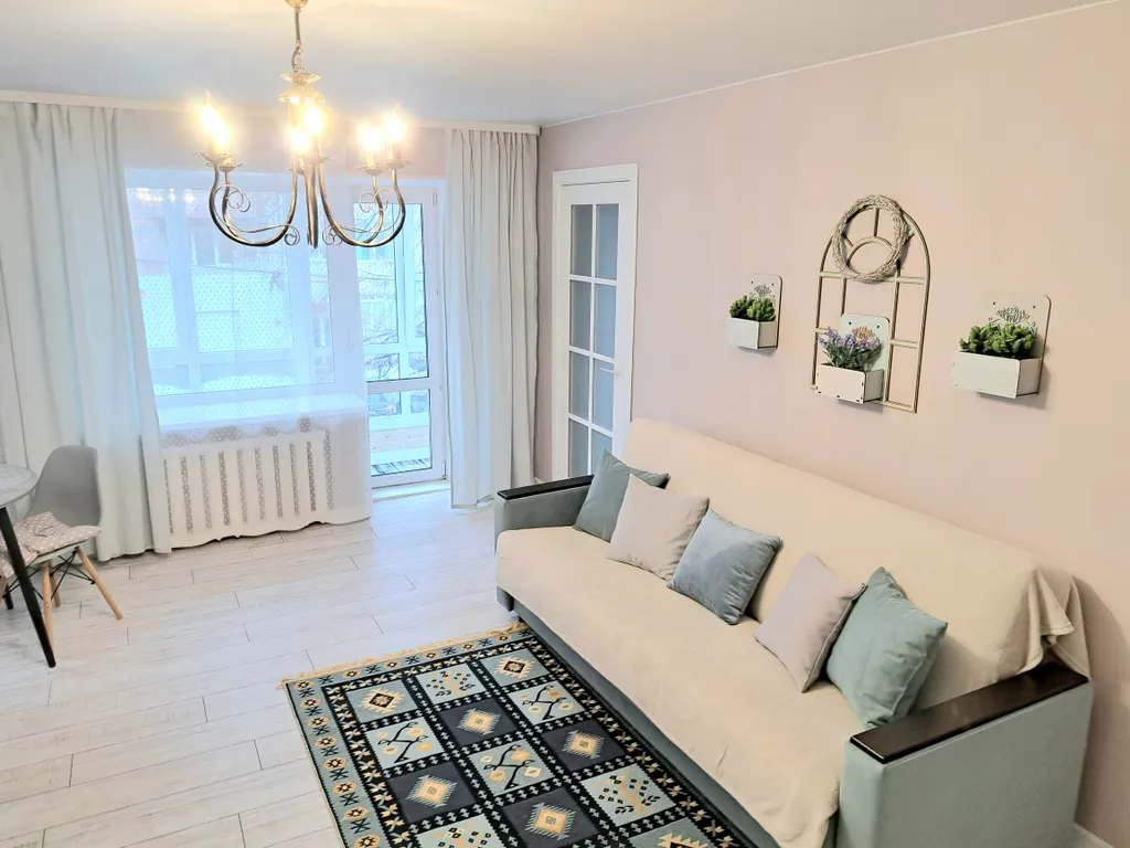 3-комнатная Квартира