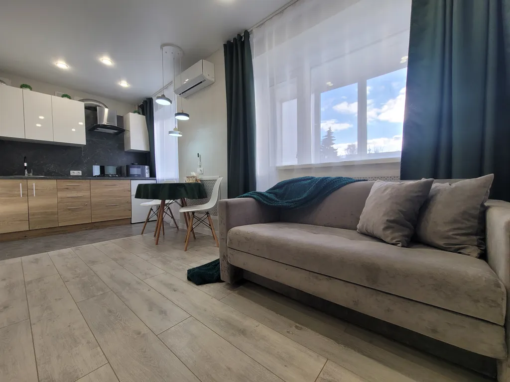 Квартира в Историческом Центре