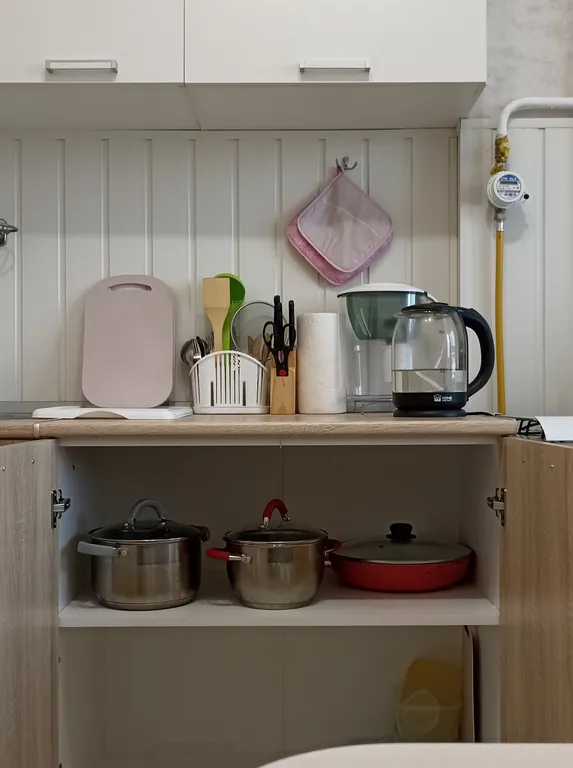 Апартамент в новом центре города