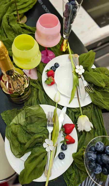 Vogue Аpartments Студия с камином