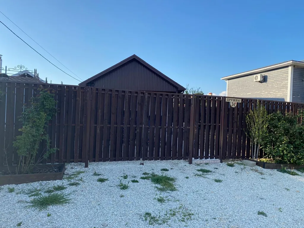 Домик для семейного отдыха на море