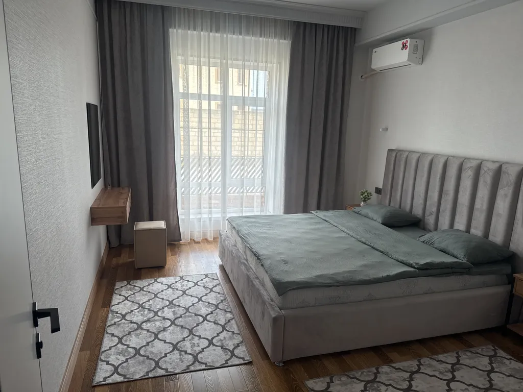 Апартаменты на берегу моря 4