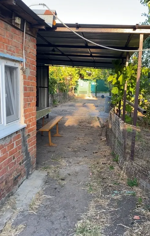 Коттедж Дом без хозяев рядом с морем — Широчанка