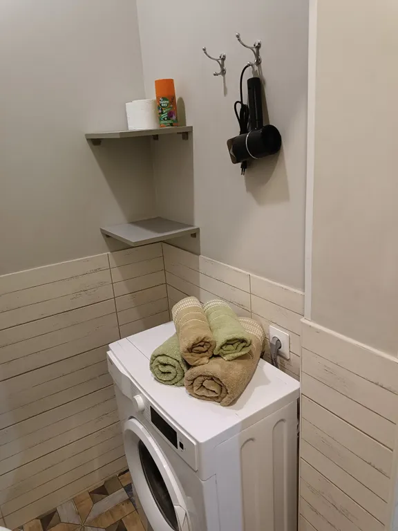 Новая квартира в Мысхако