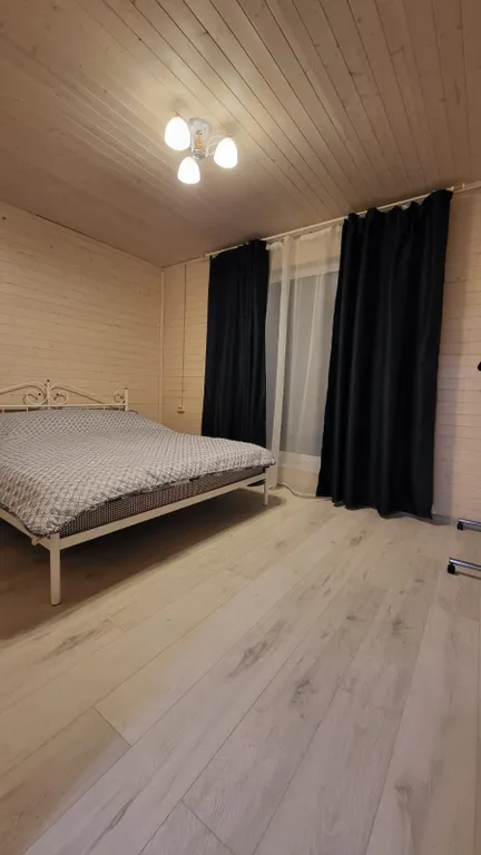 Коттедж Уютный теплый дом для отдыха в 15 километрах от КАД — Агалатово