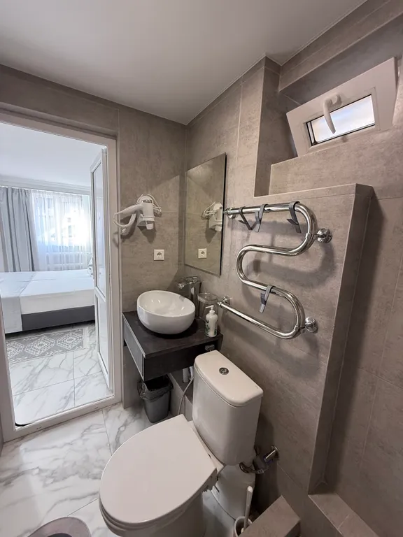 Квартира Квартира Апартамент Марион — Адлер