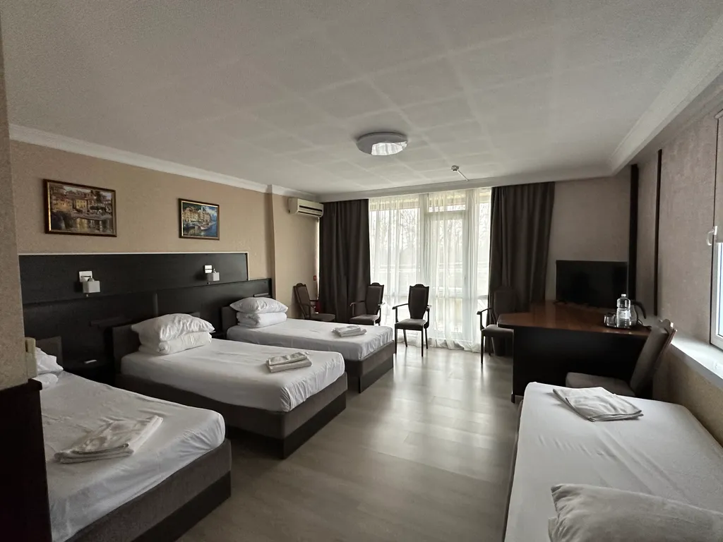 Квартира Комната — аренда посуточно в Аксай