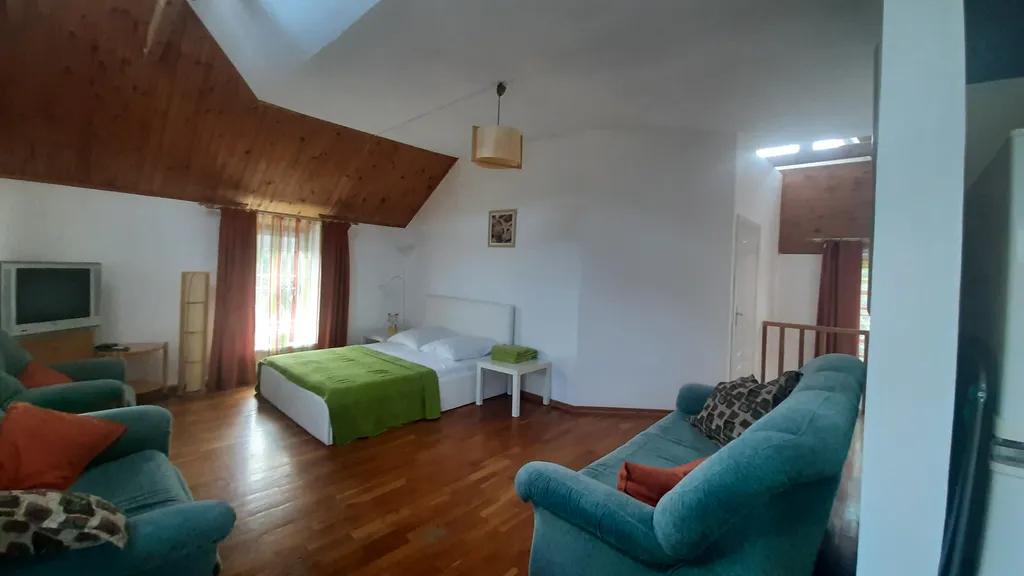 Квартира Апартаменты Грин Дом в самом центре Анапы — Анапа