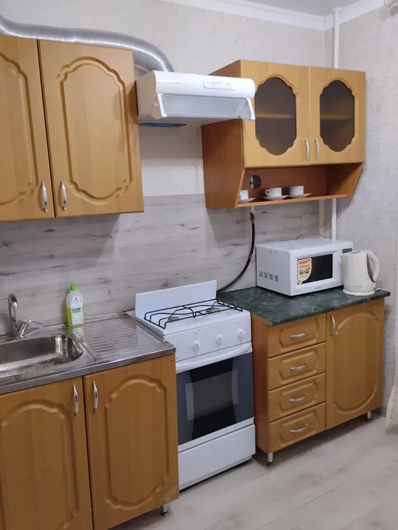 Уютная квартира в центре города — аренда посуточно в Кропоткин