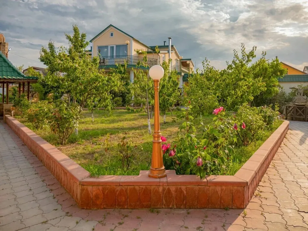 Квартира Гостевой дом, 1-ый этаж — аренда посуточно в Хазар