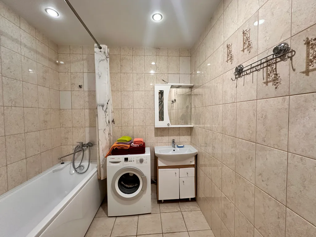 Квартира в новостройке повышенной комфортности