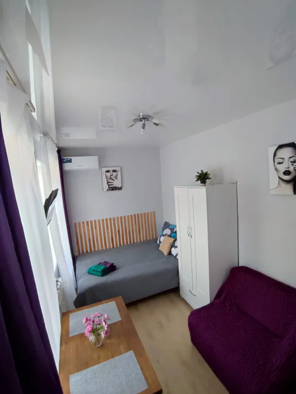 Квартира Уютная студия в самом сердце Владивостока — аренда посуточно в Владивосток