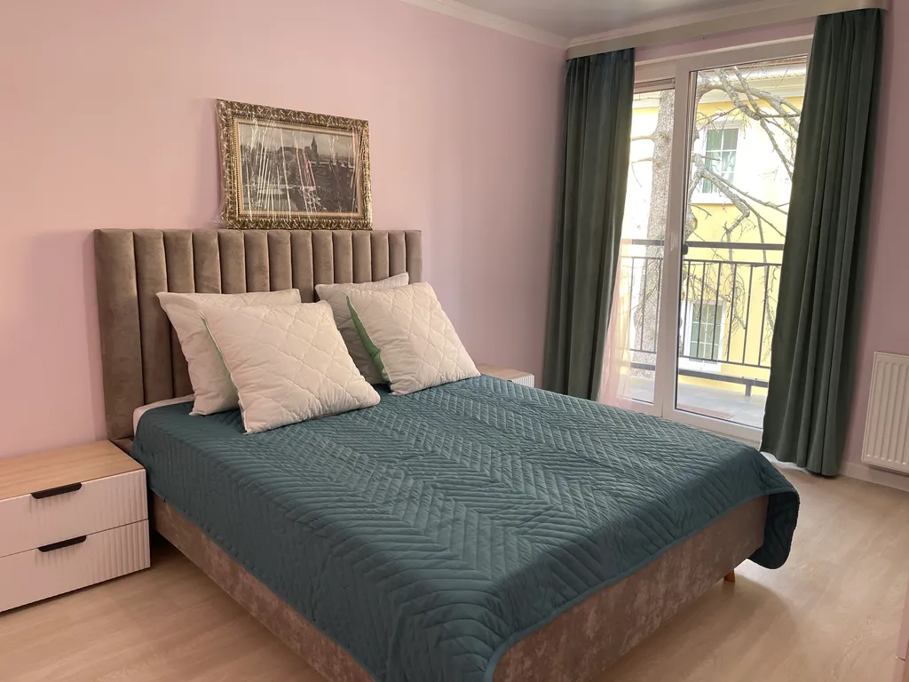 Квартира Апартаменты в клубном доме курортной части Светлогорска — Светлогорск