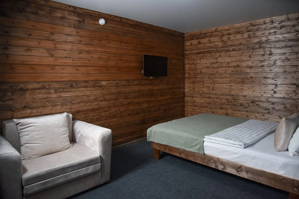 Усадьба Шале Стандарт Комфорт