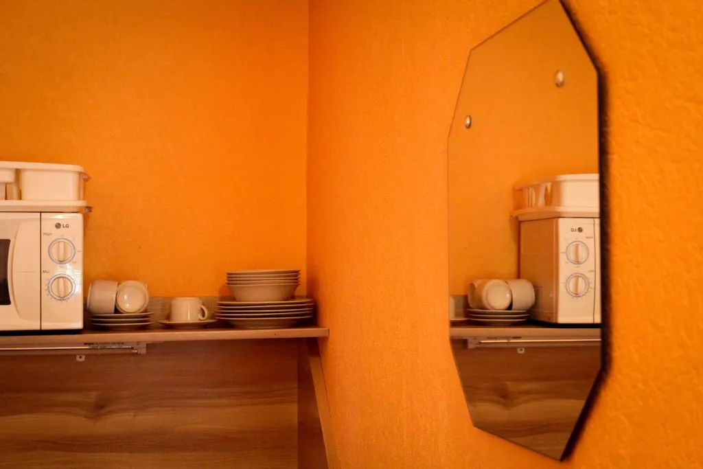 Апартамент двухкомнатный с финской сауной номер 6