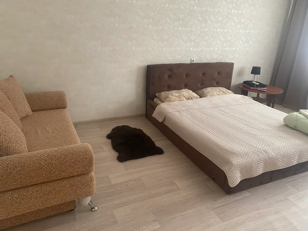 Квартира при въезде в город