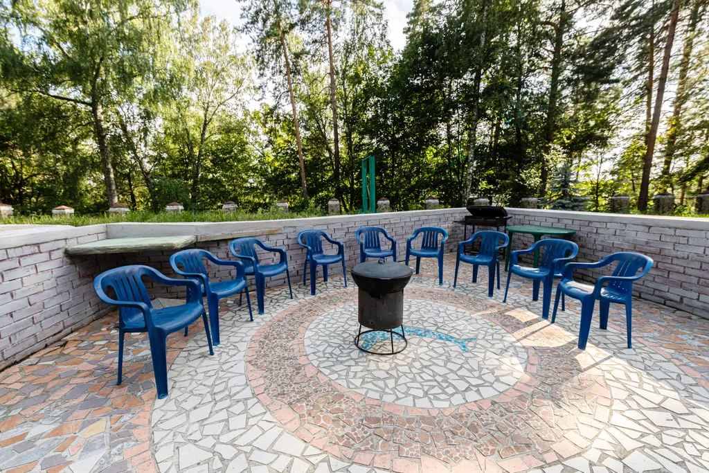 Уютный гостевой дом Лесная Сказка на территории заповедника