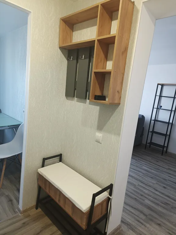 Однокомнатная квартира в центре города