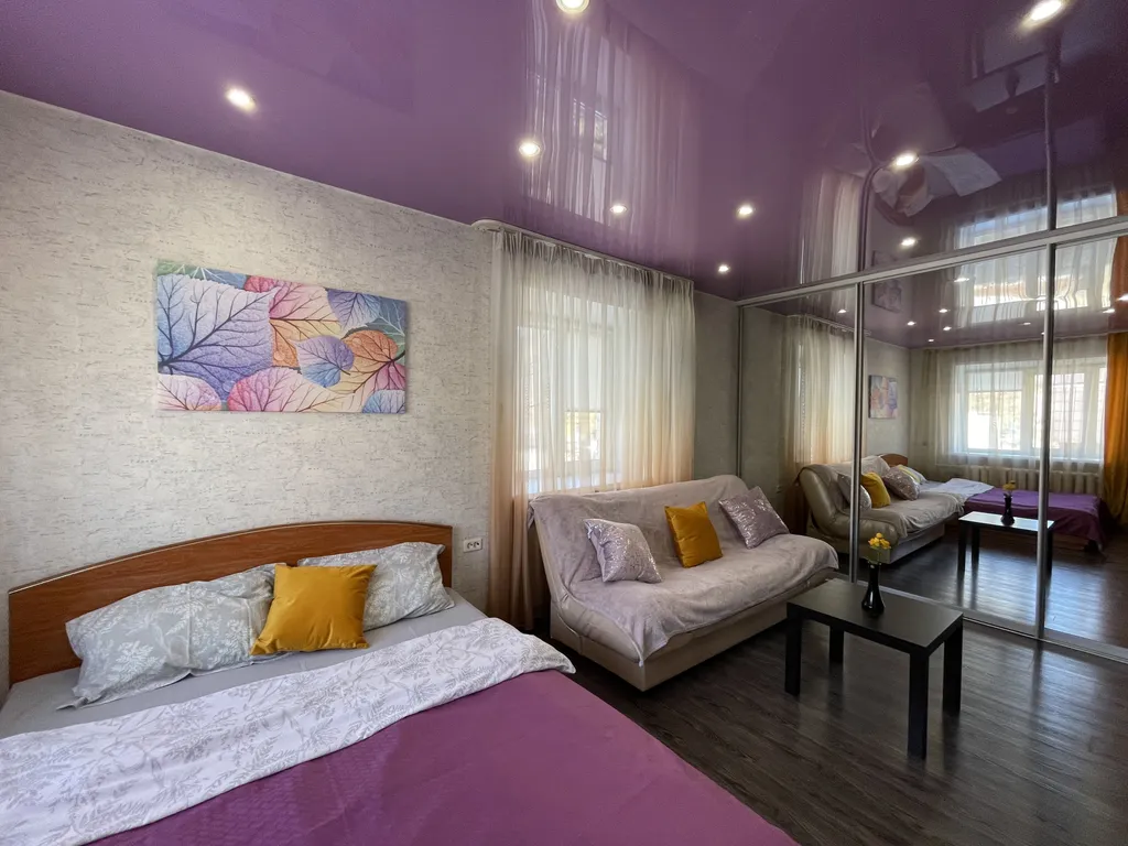 Квартира Квартира Студия в центре города — Ярославль