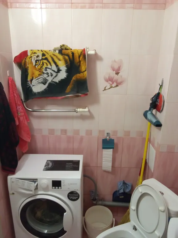 Квартира Уютная квартира на окраине — Омск