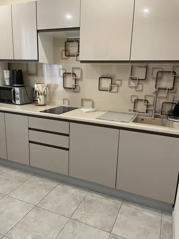 Квартира Квартира Видовая 1к- 21 этаж — Краснодар