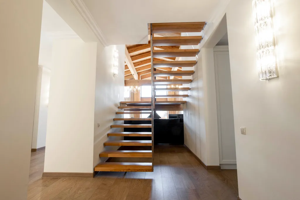 Коттедж Дом шале в горах — Красная Поляна