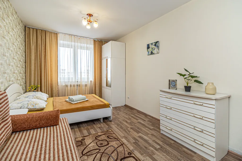 2-комнатная Квартира