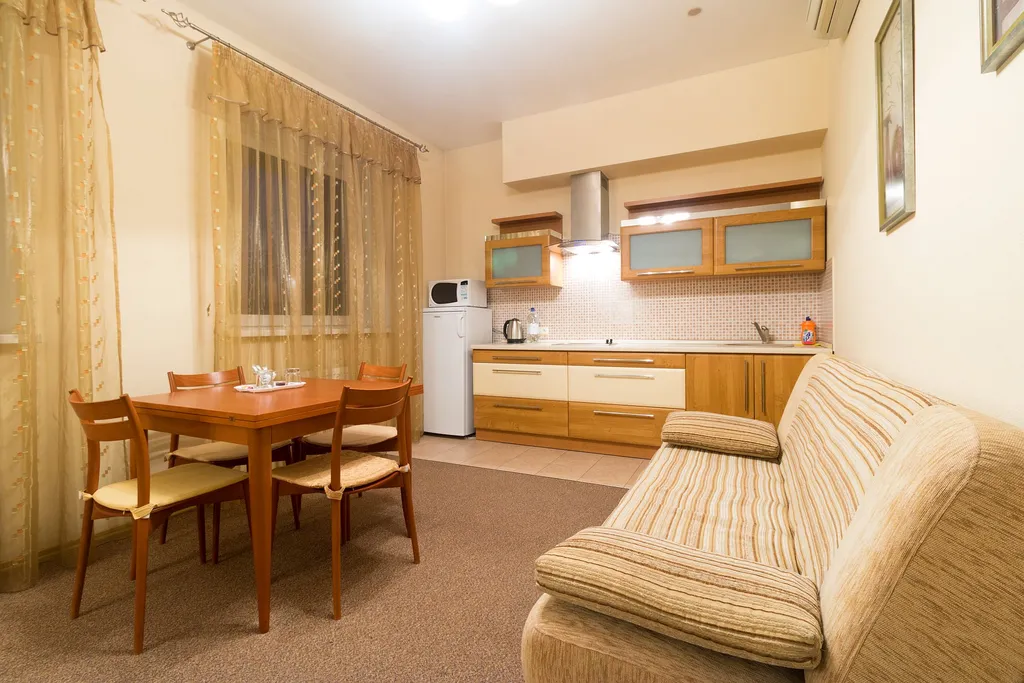 Apart39 Улучшенные апартаменты в самом центре города