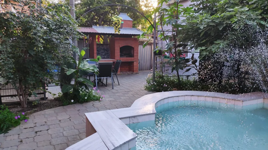 Таунхаус для 1 семьи