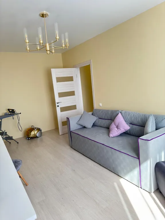 Новая уютная квартира на Побережье