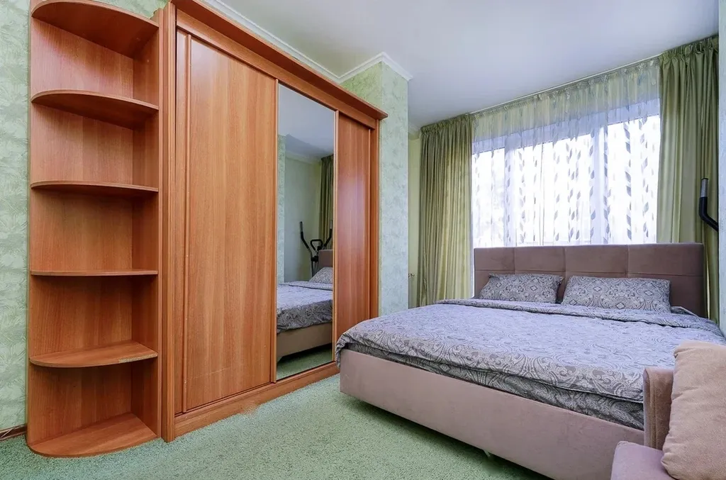 3-х комнатные апартаменты 80м2 на набережной