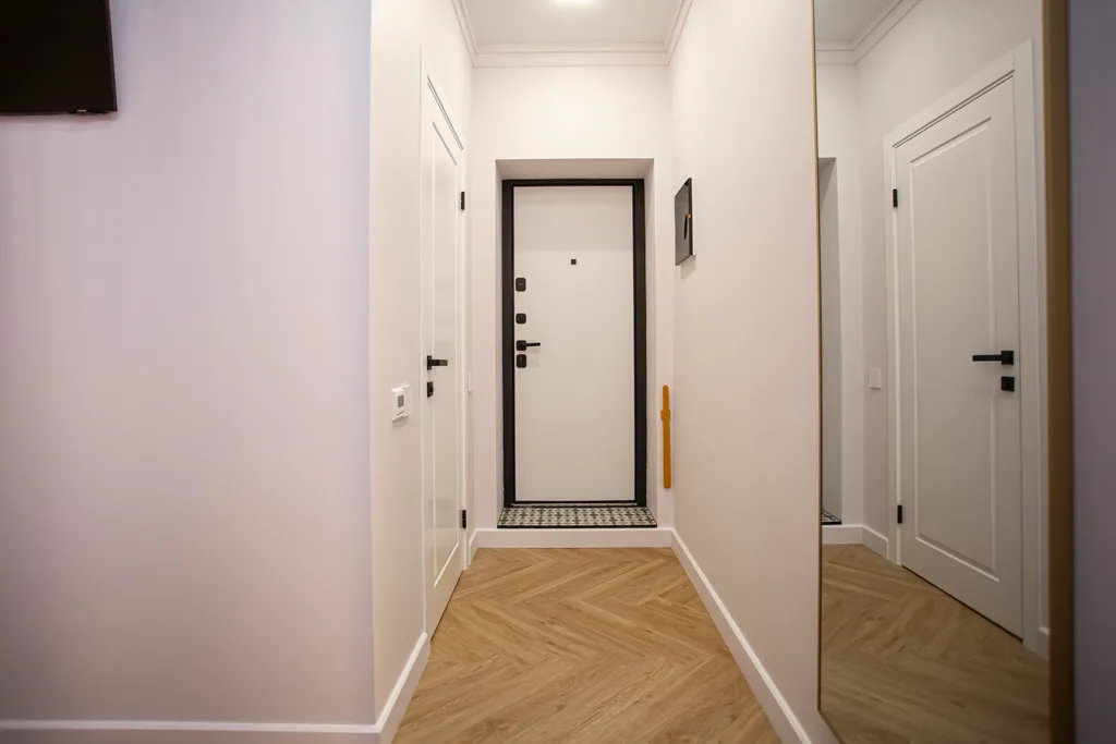 Новая студия в самом центре