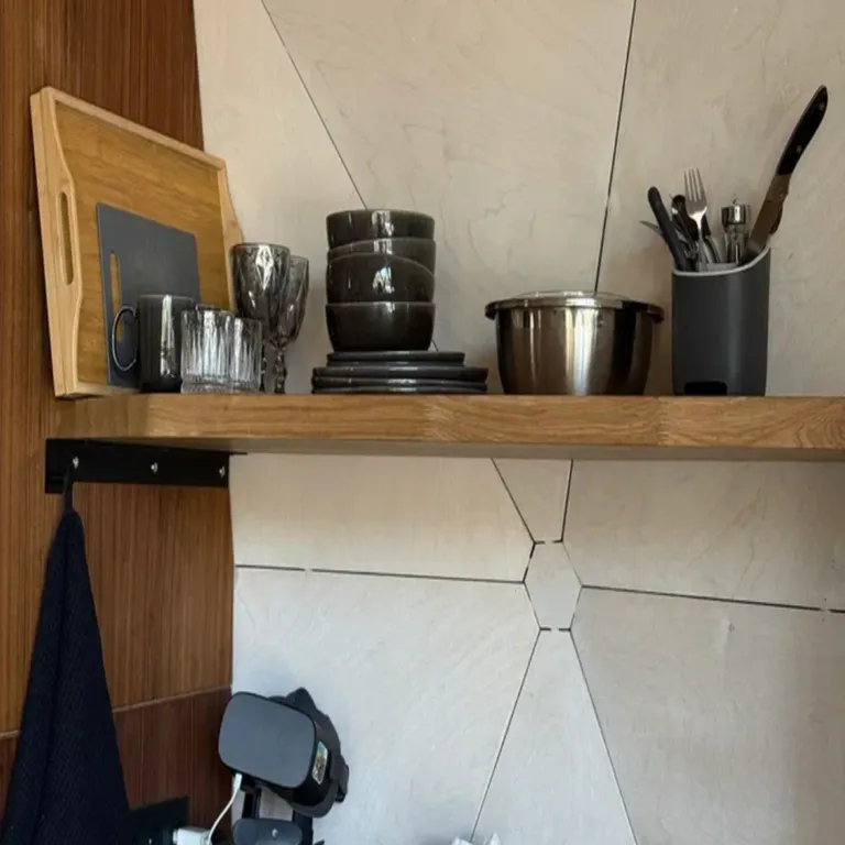 Коттедж 1-комнатный Дом — Четверяково