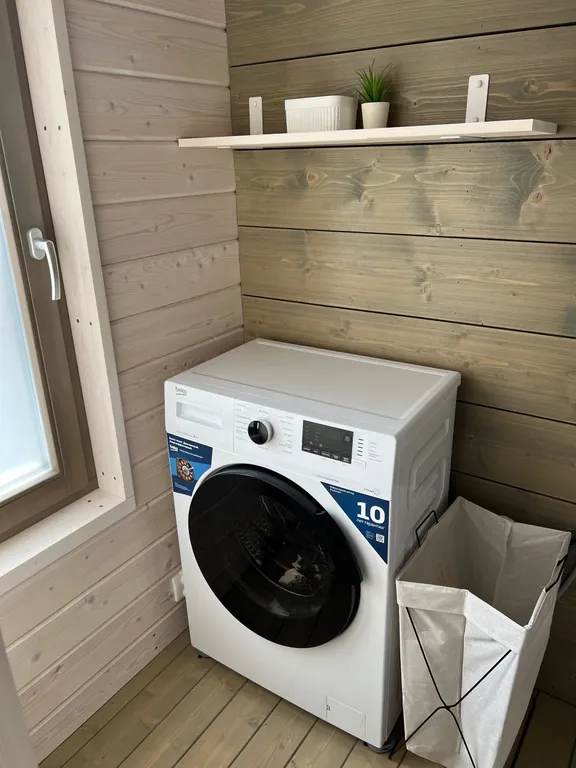 Коттедж Уютный дом с видом на лес — Истра