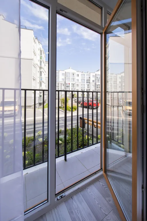 Студия 2 в центре курортного города