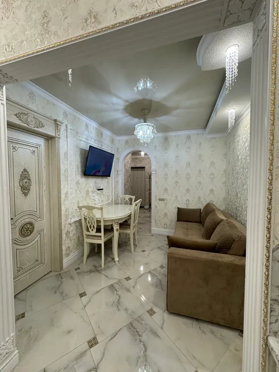 Апартаменты с видом на горы