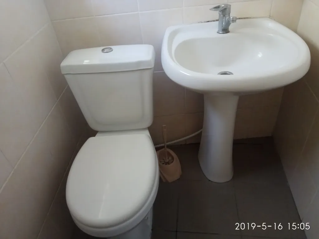 Комната с камином