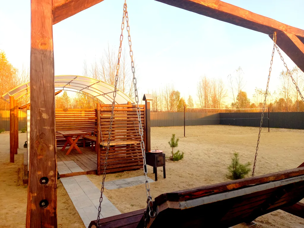 Дом, коттедж с сауной