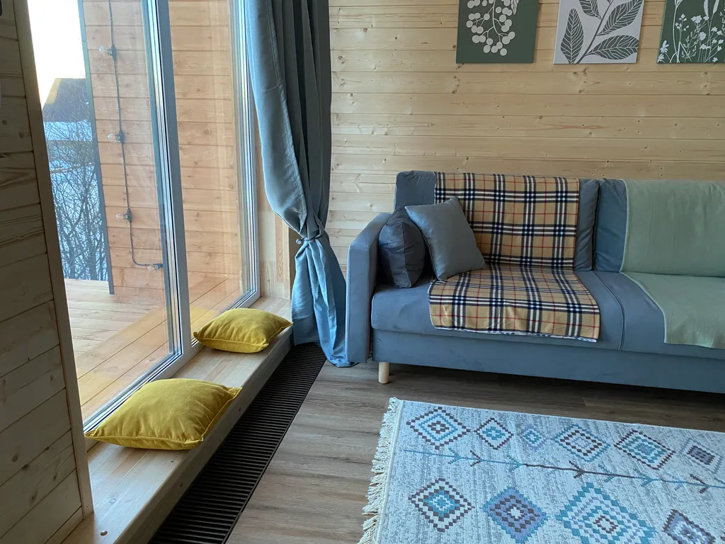 Место отдыха и комфорта