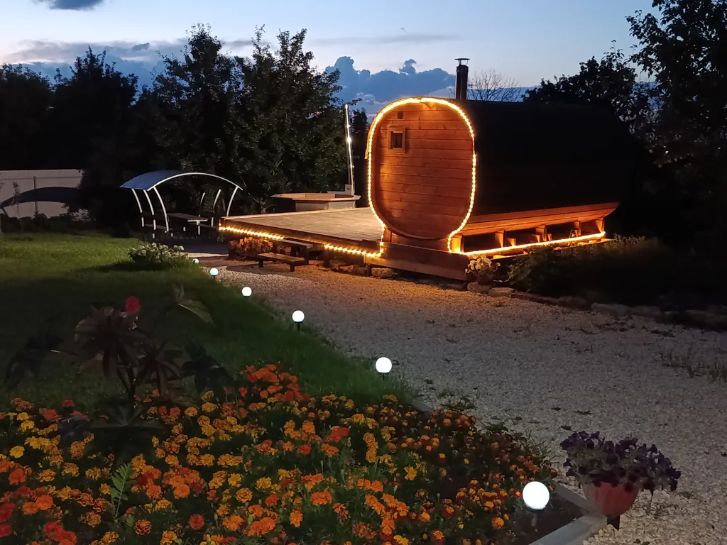 2-комнатный Дом