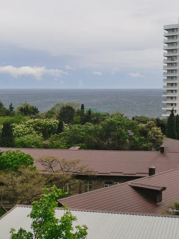 Уютный домик в двух минутах от форосского парка