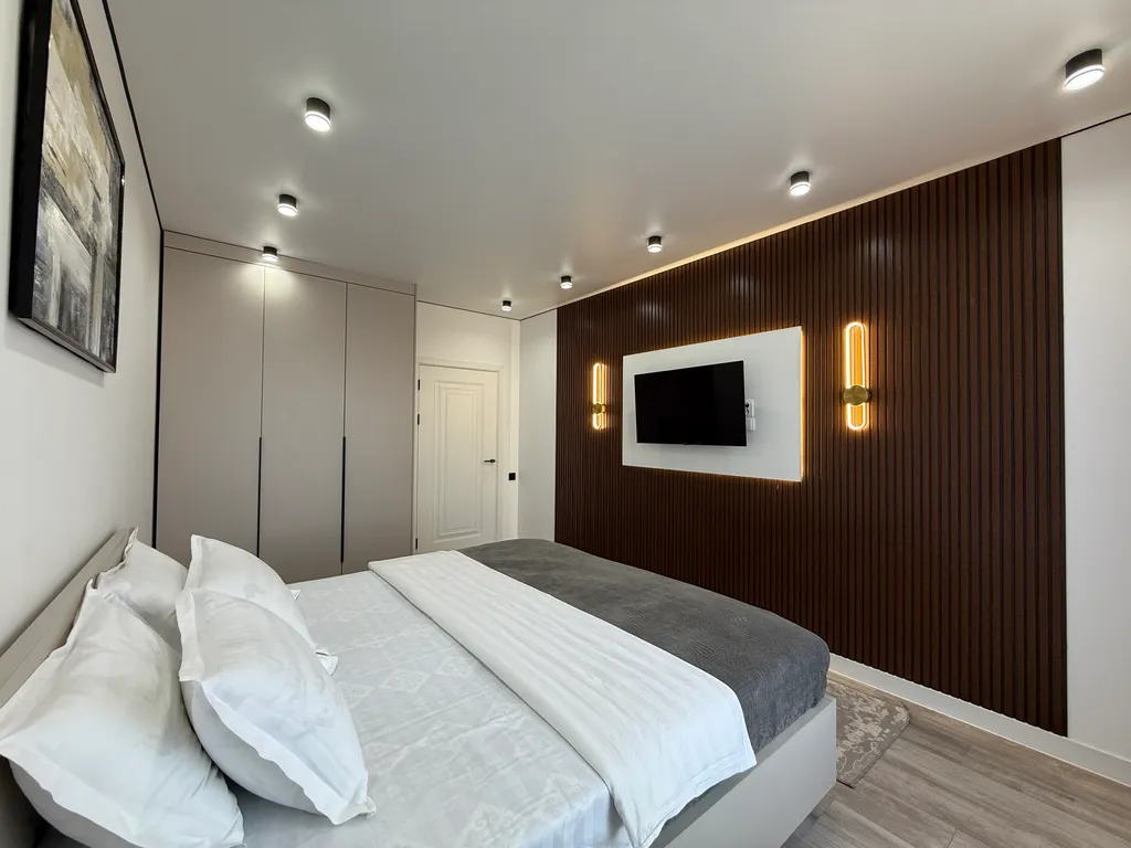 Квартира Классика ЖК «Раимбек резиденс», центр Алматы, метро & питьевая вода — Алматы