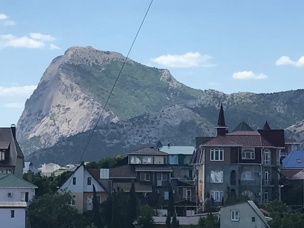 Уютная квартира с видом на крепость