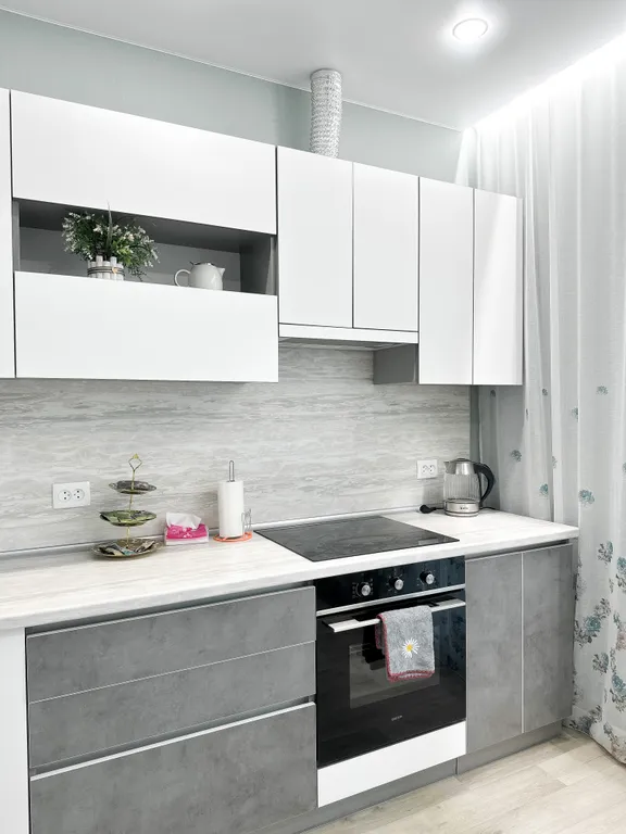 Квартира с прекрасным видом