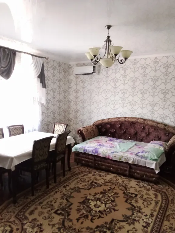 Квартира Квартира Люкс в частном секторе с кухней — Гагра