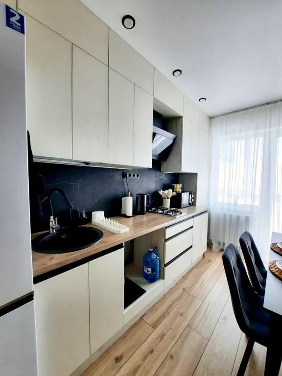 Квартира Уютная квартира — Сальское