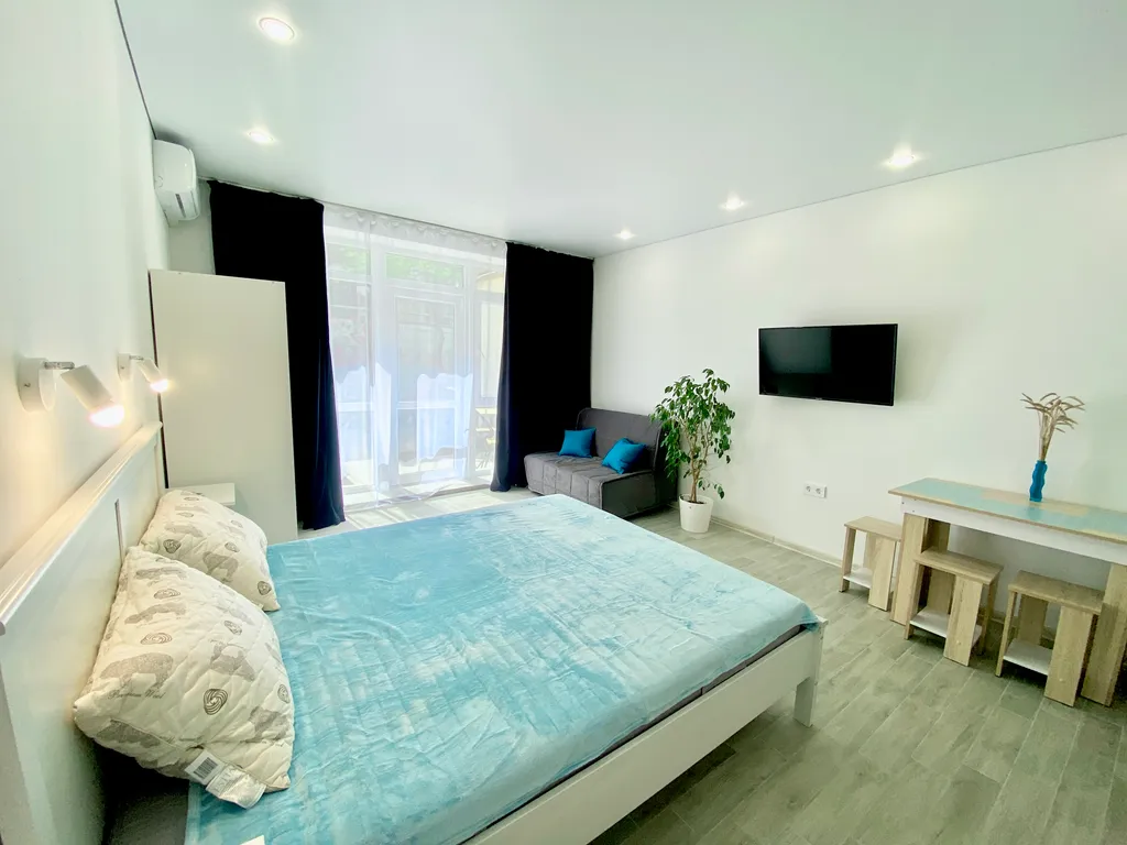 Квартира Апартаменты в центре города — Анапа