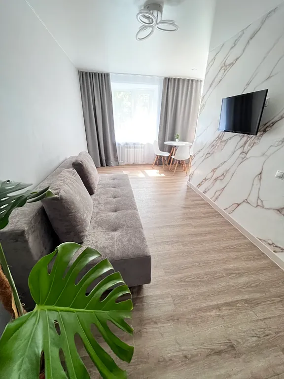 Новая светлая уютная квартира в историческом центре Шушенского