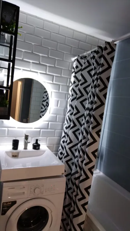 Квартира в новом ЖК, со свежим ремонтом, отчетными документами