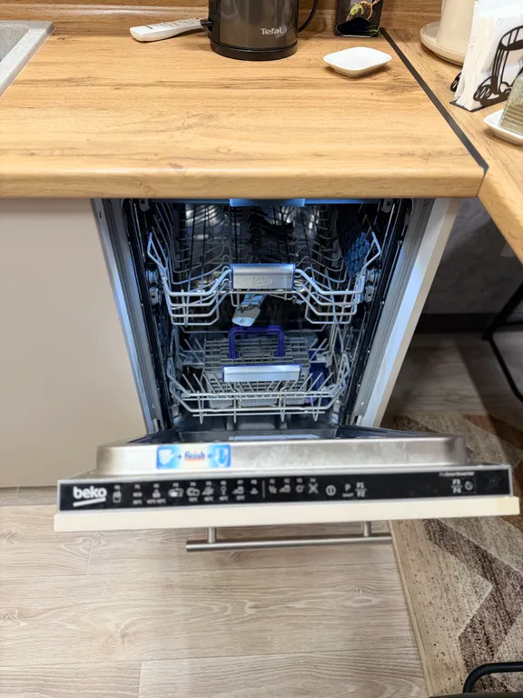 Современная квартира